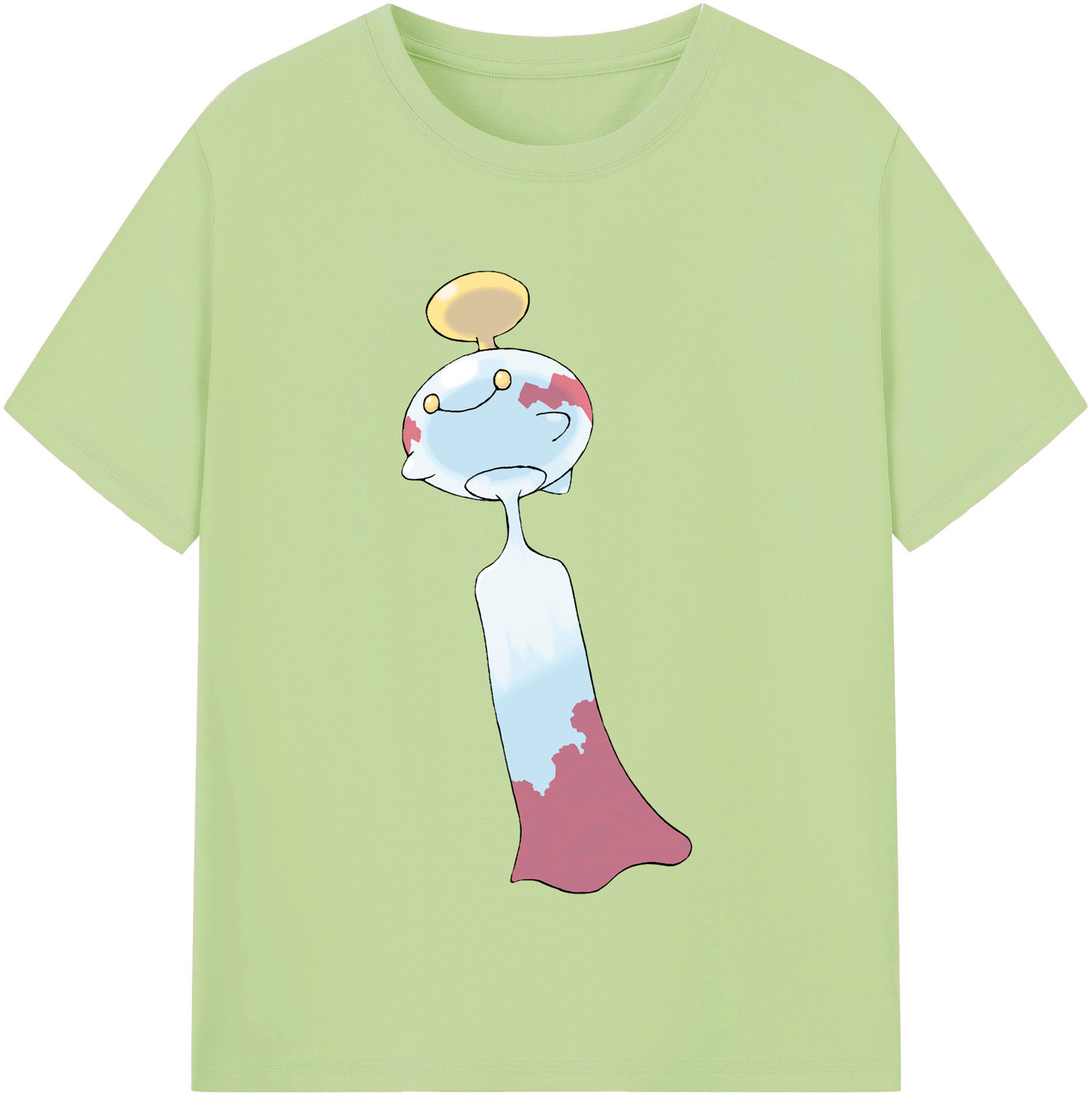 ポケットモンスター Pokémon 綿100％半袖Tシャツ（フロントプリント）